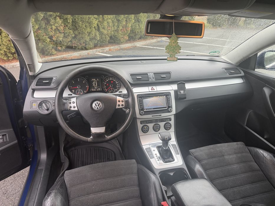 Vw passat b6 2.0 d euro 5