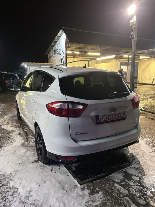 Ford C-Max 1.6 TDCi 115 Cp 2012 Euro 5