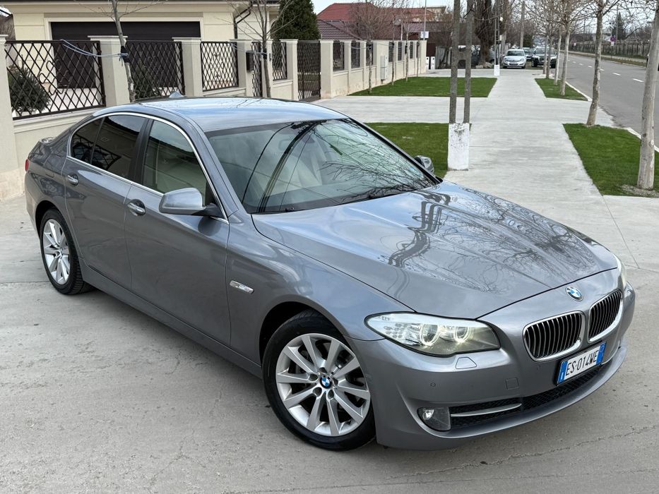 Bmw F10 520d Euro 5