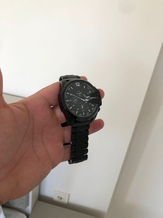 Diesel Black edition