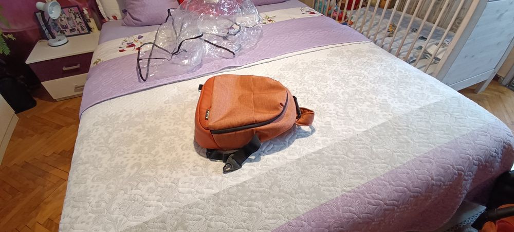 Продавам бебешка количка Buba Zaza 3 в  1