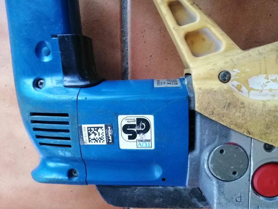 Електрическа преса за фитинги vonArx