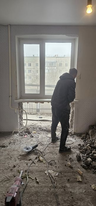Демонтаж любой сложности