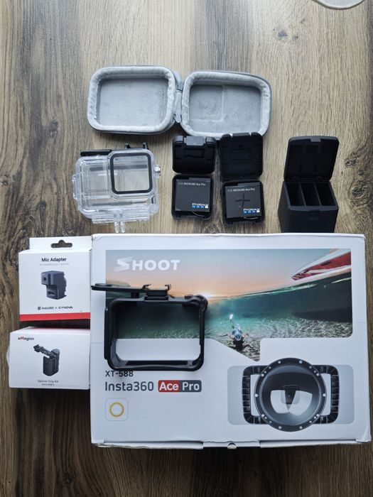 Accesorii Insta 360 Ace Pro Ace Pro 2