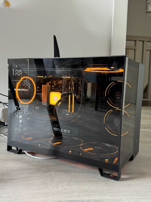 Carcasă Corsair 2500X