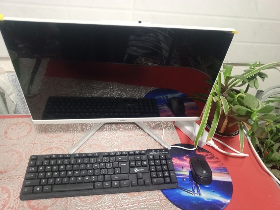 Моноблок с гарантией