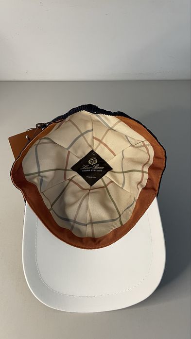 Бейсболка Loro piana