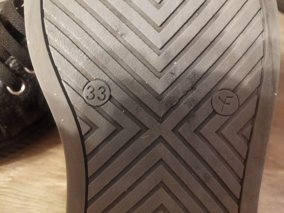 Детская обувь 33 размер