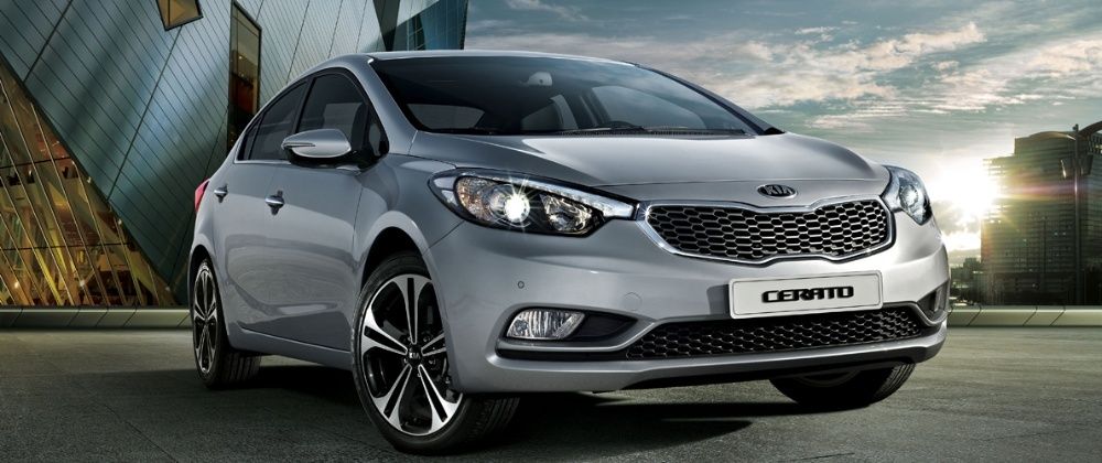 Капот на Kia Cerato/Forte (Yd) 14-