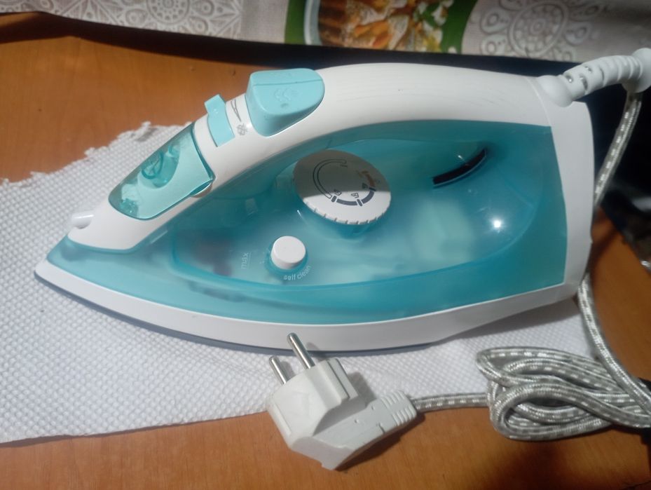 Fier de călcat cu abur nou Germania