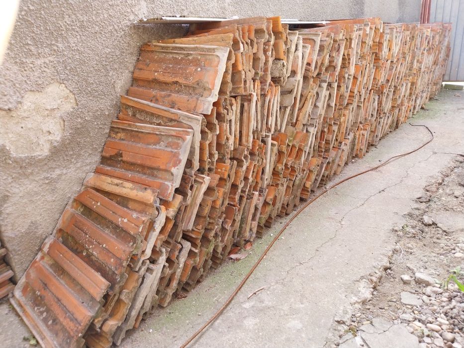 De VÂNZARE țiglă  (Jimbolia/Leu)
