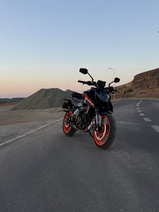 KTM Duke 125 2024