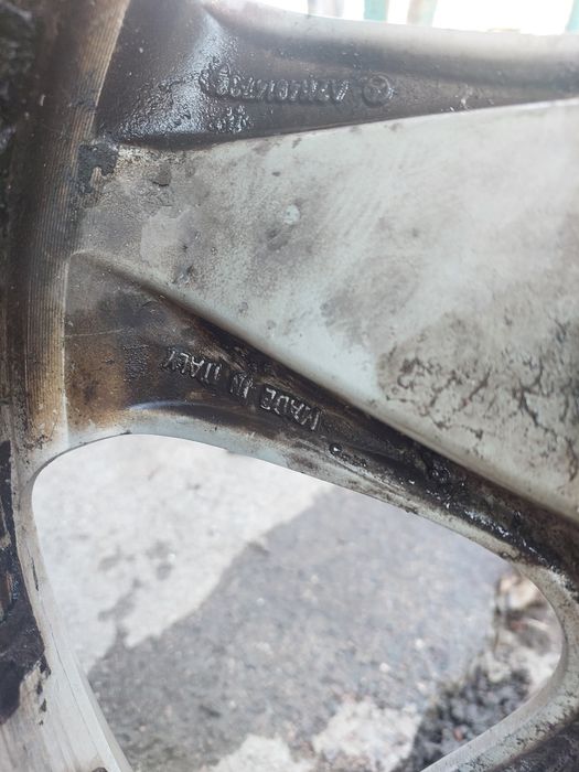 Продам диски R17 мерседес A класс Е класс С класс