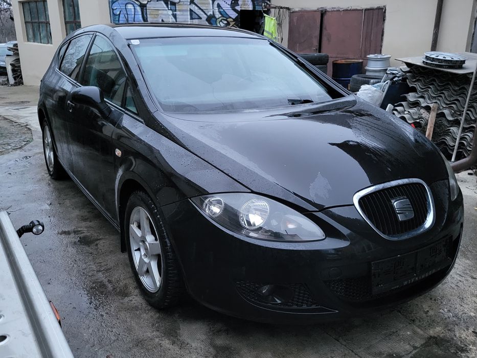 Seat Leon Anul 2006 1.9 tdi 105cp Dublu climatronic Jante