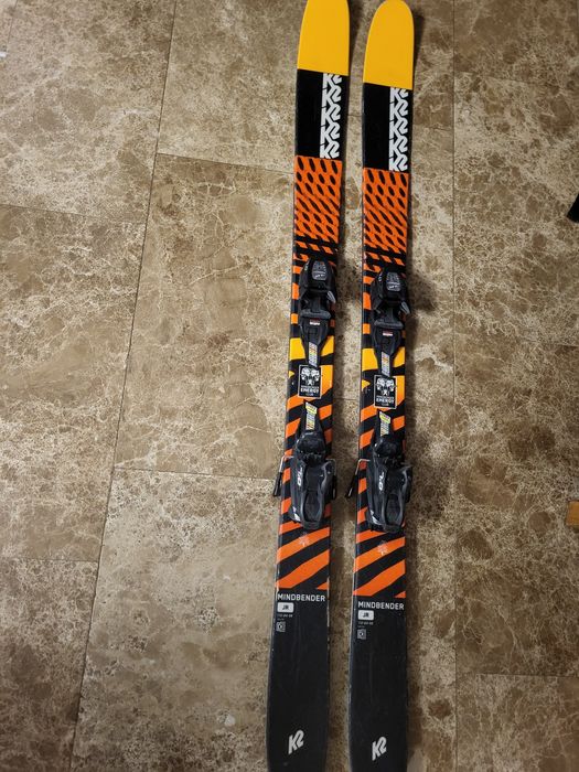 k2 mindbender schi