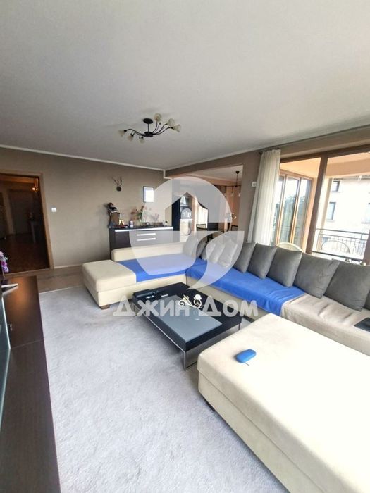 Тристаен апартамент с ПАНОРАМА МОРЕ в гр. Свети Влас