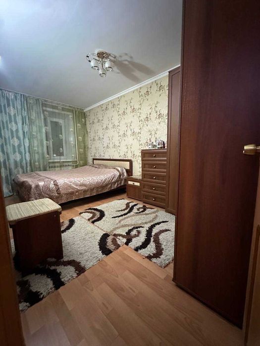 В продаже 4 комнатная квартира