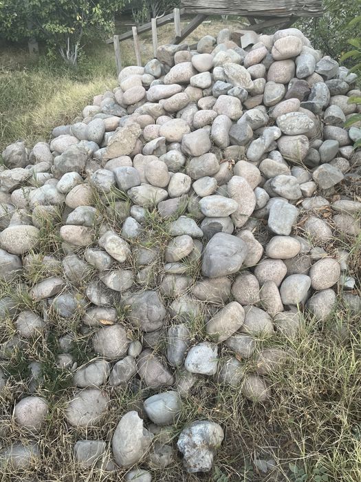 Камни для фундамента г.Шымкент