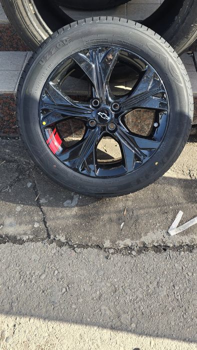 16 razmerli onix diska balon