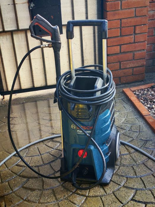 Bosch GHP 5-55 profesional aparat de spălat cu presiune