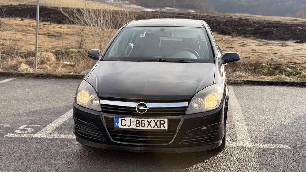 Opel Astra H , 2005, 1.7 CDTI