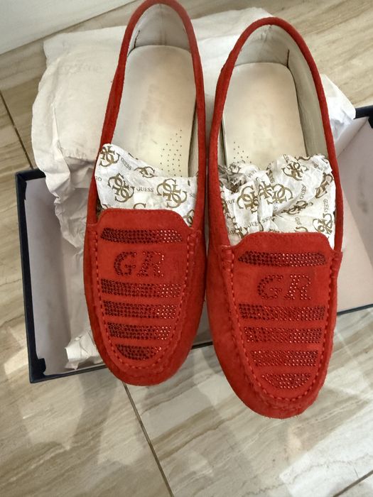 Лоферы р 39 Италия GianRos