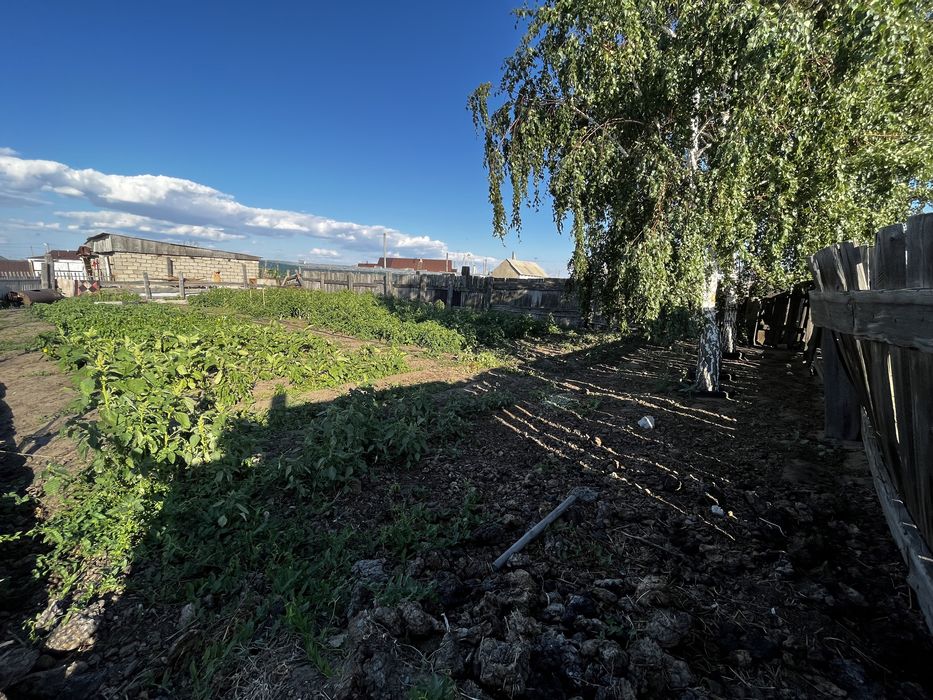 Продам дом в селе павлодарском