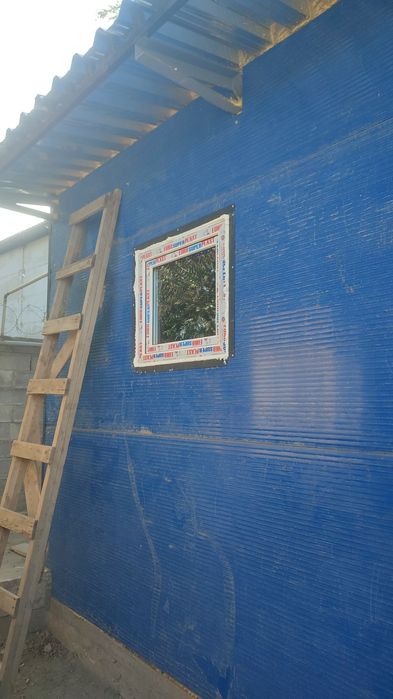 Окна и двери витрожи