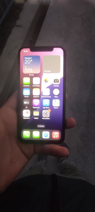 Ip Xone XS xotirasi 64 tali sotiladi xolati yaxshi ishlatilgan