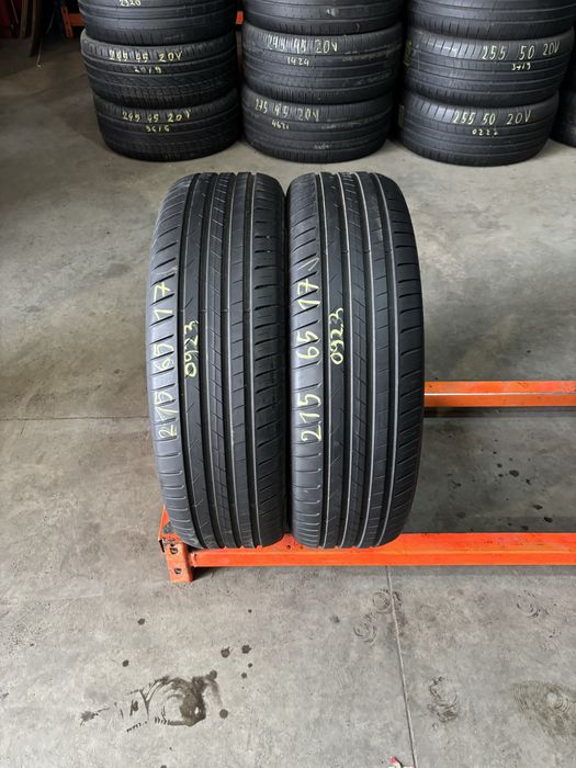 Anvelope Vara 215/65/17 Vredestein UltraC 215 65 17 R17