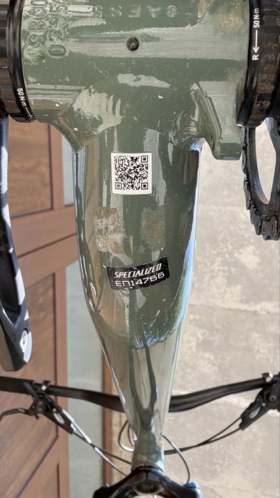 Specialized Stumpjumper Comp Alloy S5 / XL