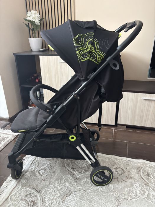 Бебешка количка Chipolino move on