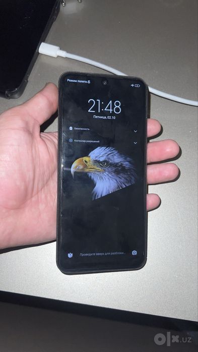 Redmi note 11s karopka dakumenti bor hamasi radnoy narxi kelishamz