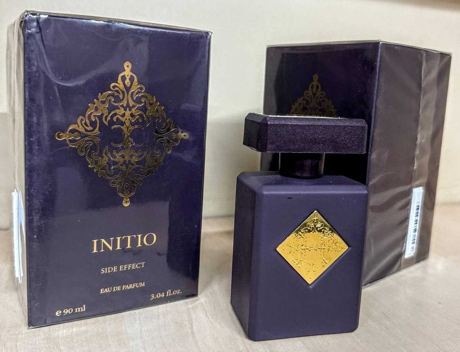 Parfum Initio - Oud for Greatness, Side Effects, Oud for Happiness EDP