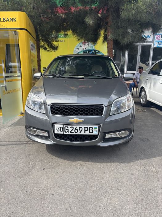Nexia 3 ideal berjviy salon