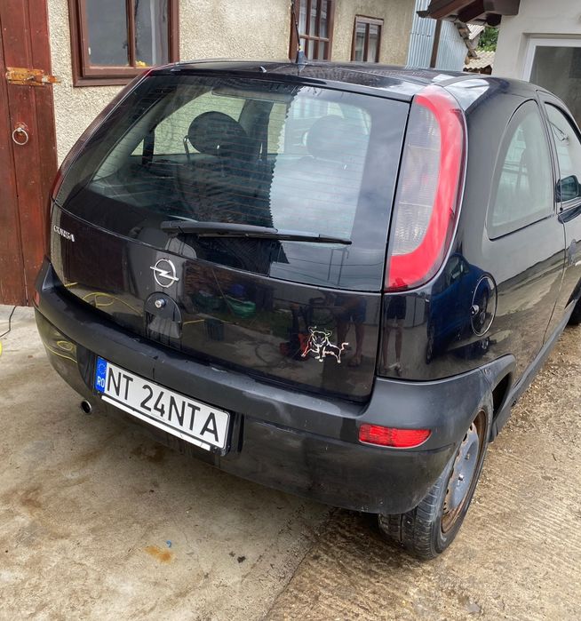 Vând Opel Corsa C 2003
