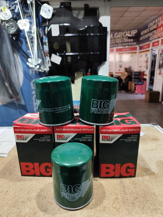 Фильтр Ауди возд масл топл