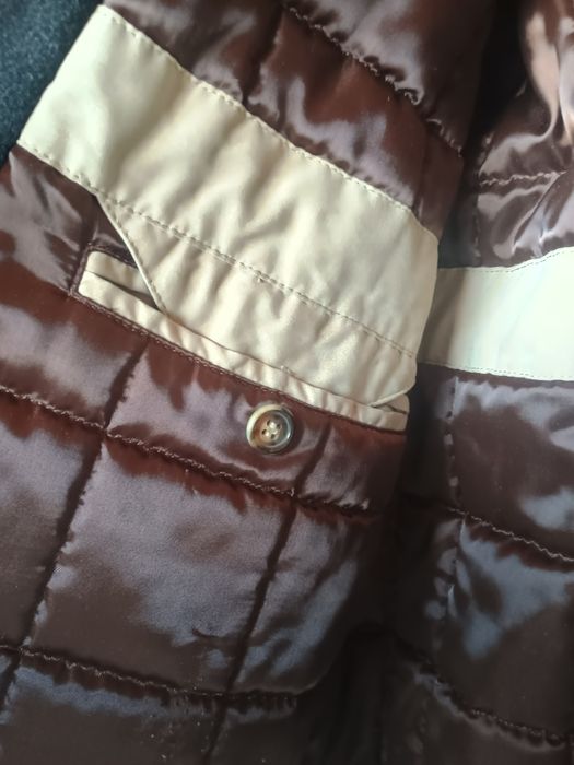 Trench coat impecabil Yves Saint Laurent
