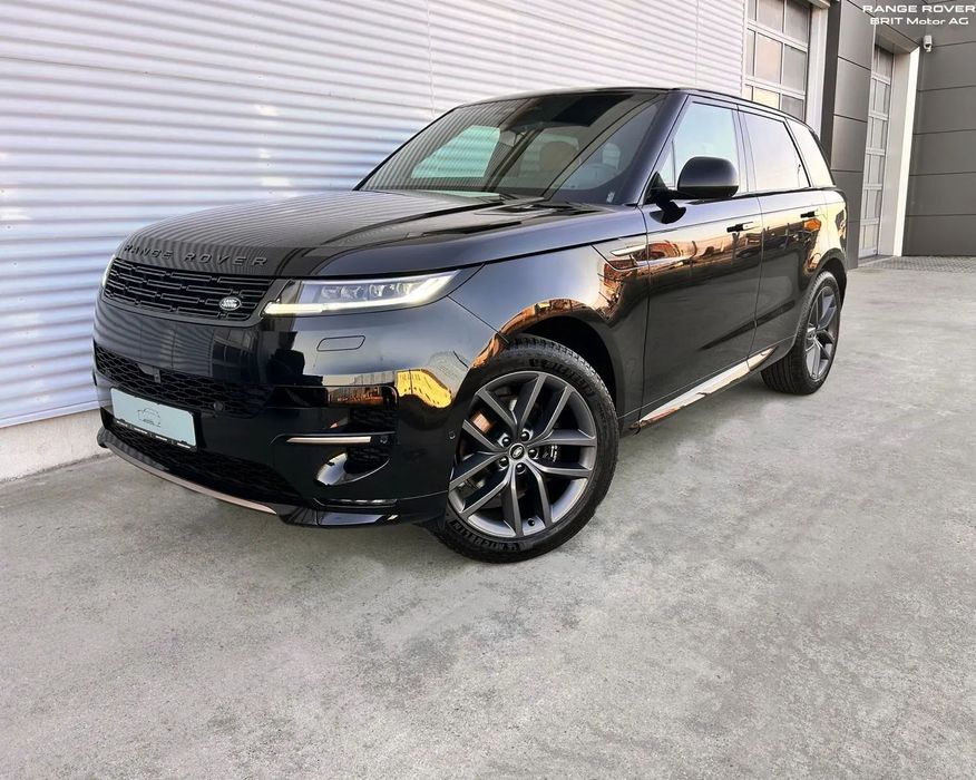 Land Rover Range Rover Sport Range Rover Sport 3.0D I6 300 CP AWD Auto MHEV Dynamic SE