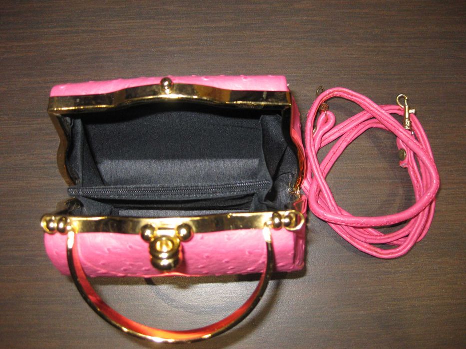 Дамска чанта - еко кожа