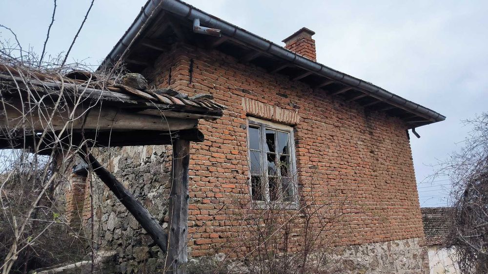Къща в село Кремен, община Банско