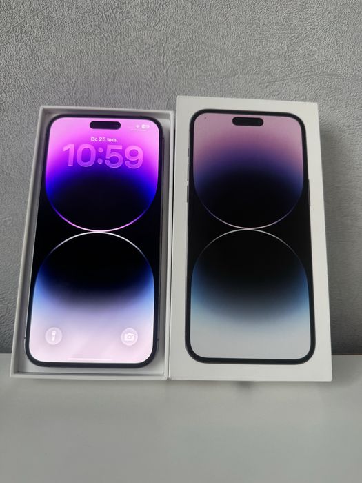 Iphone 14 pro max 128gb