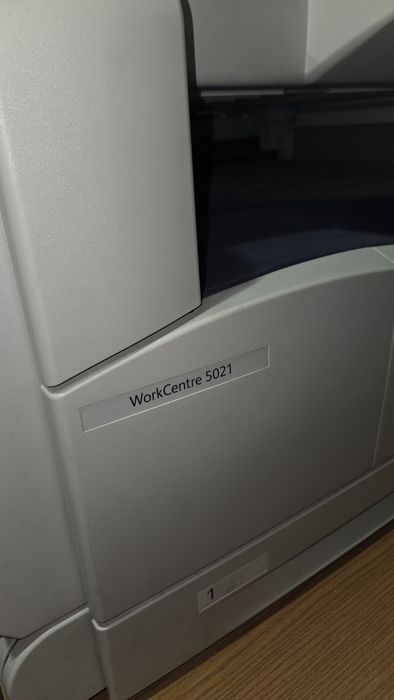 Принтер ксерокс  сканер А3-А4 WorkCentre 5021