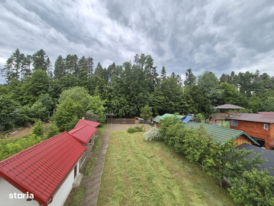 Pensiune zona ARBORE-Bucovina de vânzare
