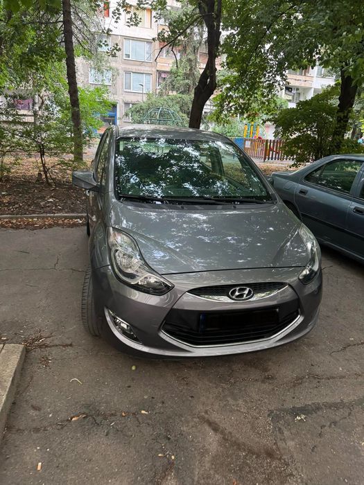 Hyundai ix20 1.4 crdi