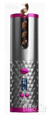 Aвтоматична керамична маша за коса / за къдрици OMNIA