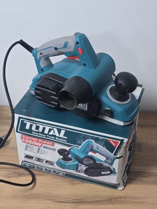 Рубанок Total/ТехноАлтын/Рассрочка