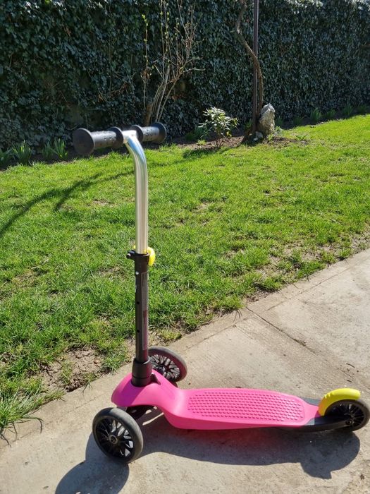 Trotineta Oxelo 3 roti