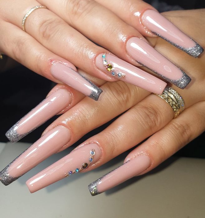 Aplic unghii cu gel !!