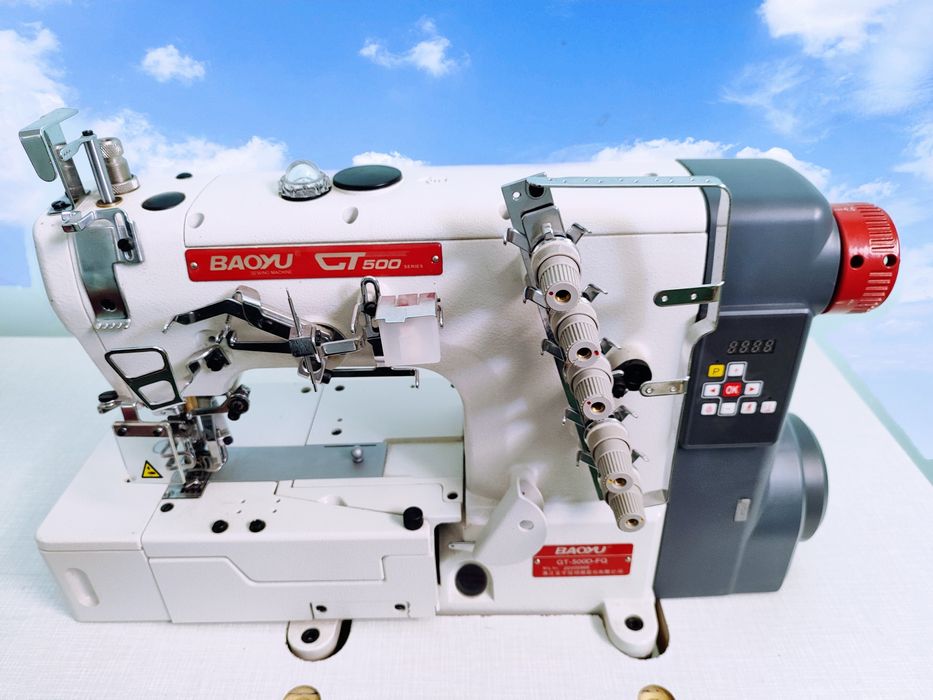 Швейная машинка распошивалка